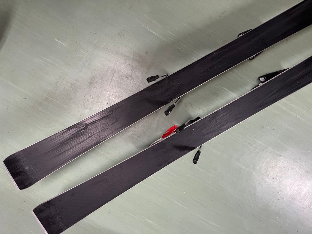 HEAD競技用SL 146cm R11.0m & SWIX SL用パンチガード黒