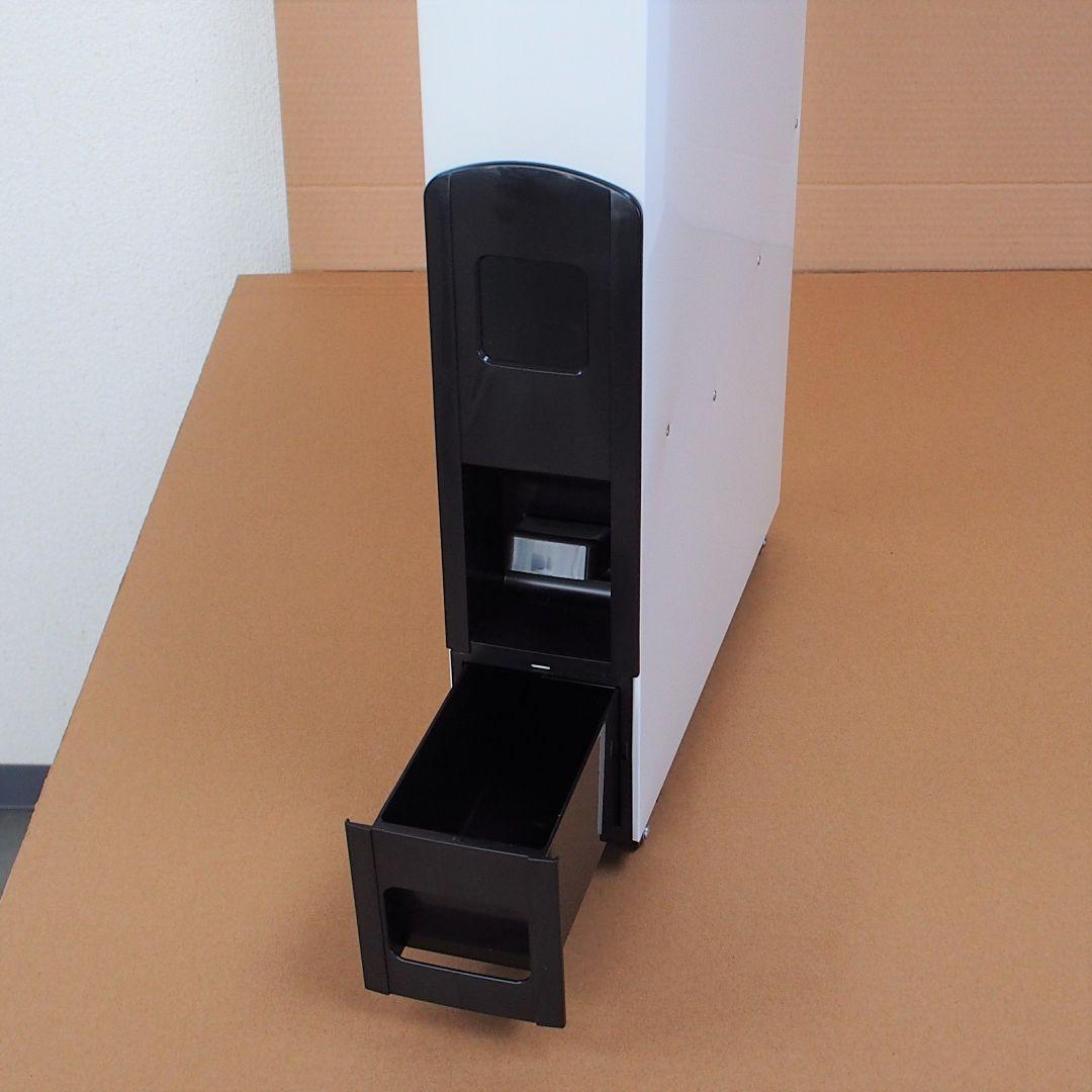 ★ツートンカラー スリムライスボックス(米びつ) １２kg 未使用品★