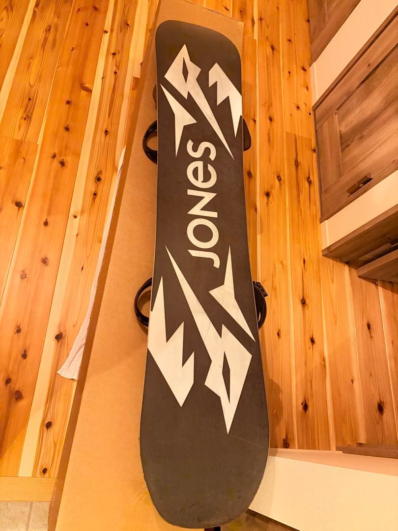 【最高峰】JONES Flagship 151 × Mercury セット