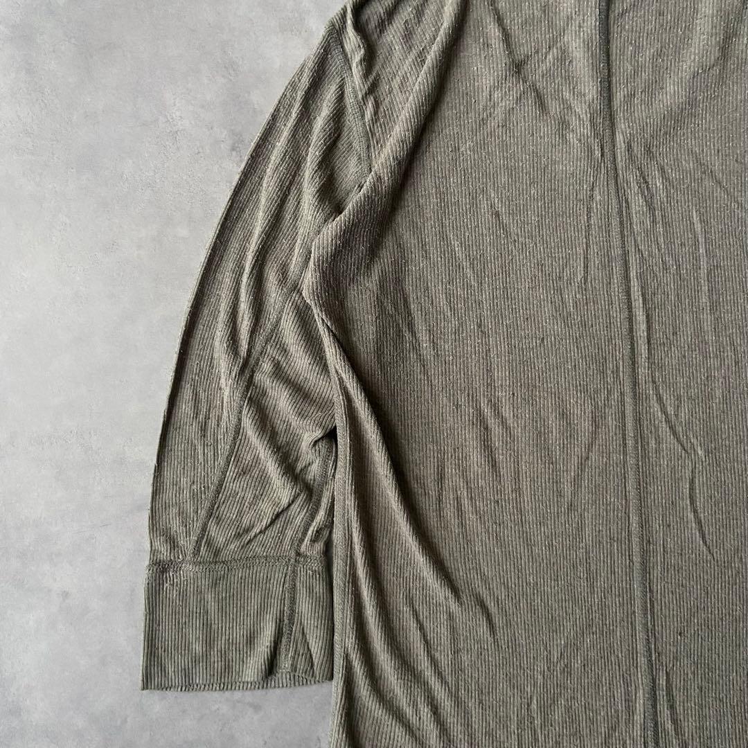 archive 00s Kazuyuki Kumagai ロンT シルクCE69