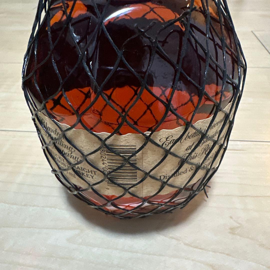 Blanton's ブラントンウイスキー750ml