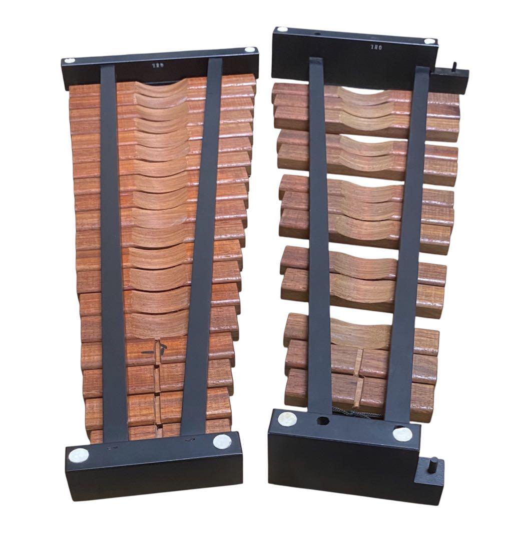 Yamaha シロフォン 木製バー 2段32音