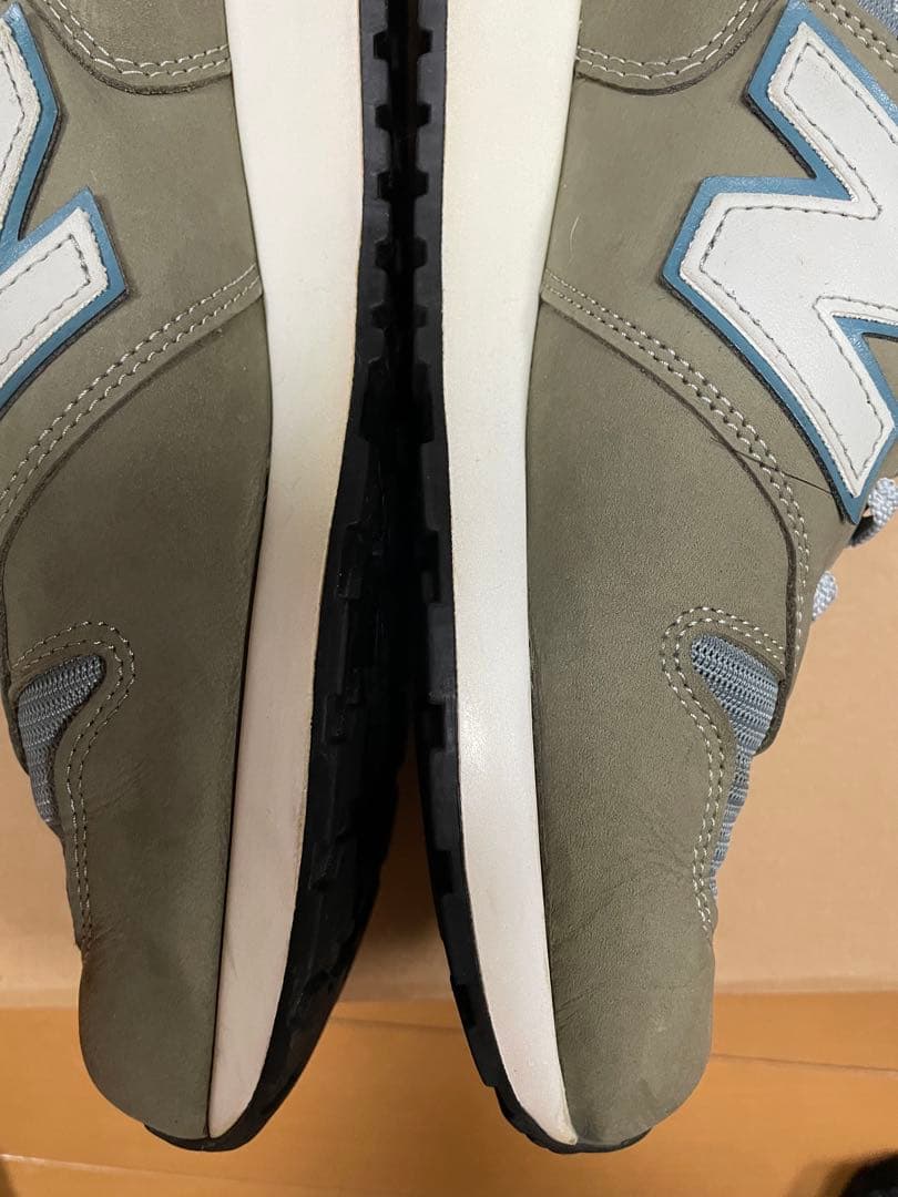 靴 New Balance M1300 JP2