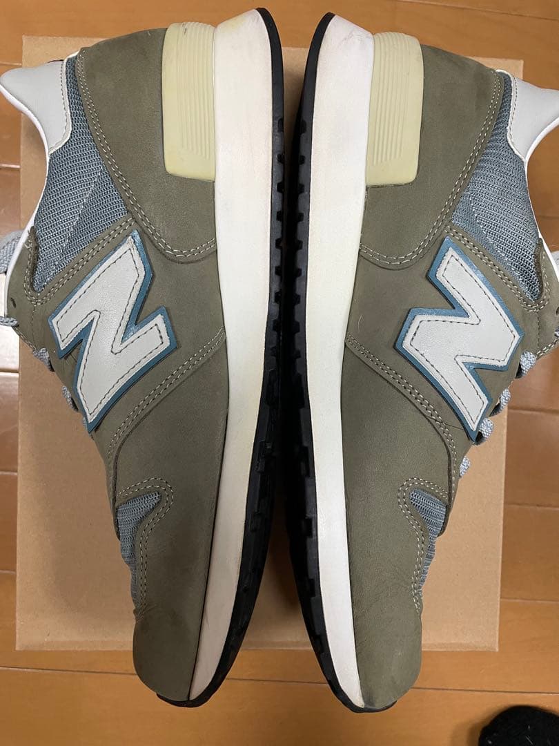 靴 New Balance M1300 JP2