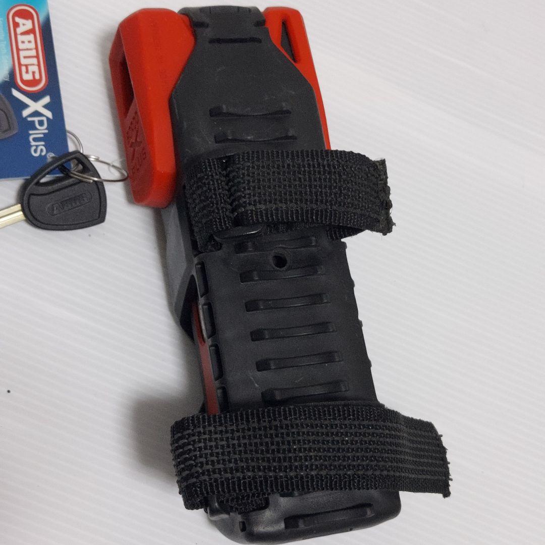 S*i様 ABUS アブス BORDO GRANIT X-PLUS 6500 鍵