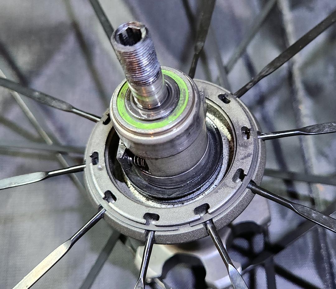 MAVIC KSYRIUM ELITE UST 前後セット　マヴィックキシリウム