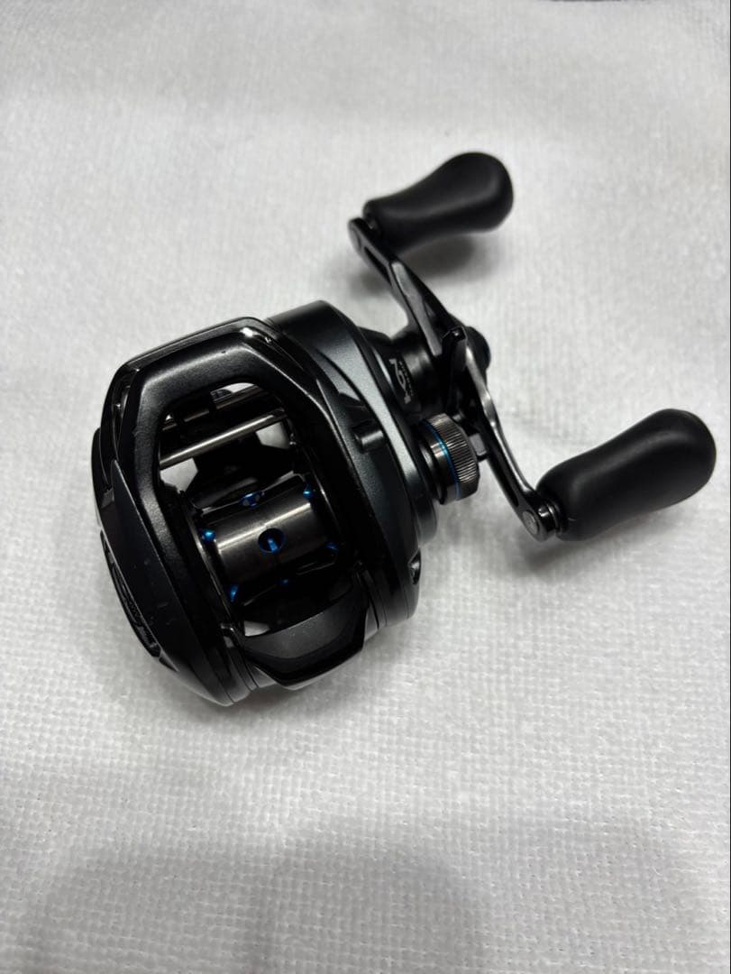 SLX ベイトリール ブラック SHIMANOシマノ SLX70HG