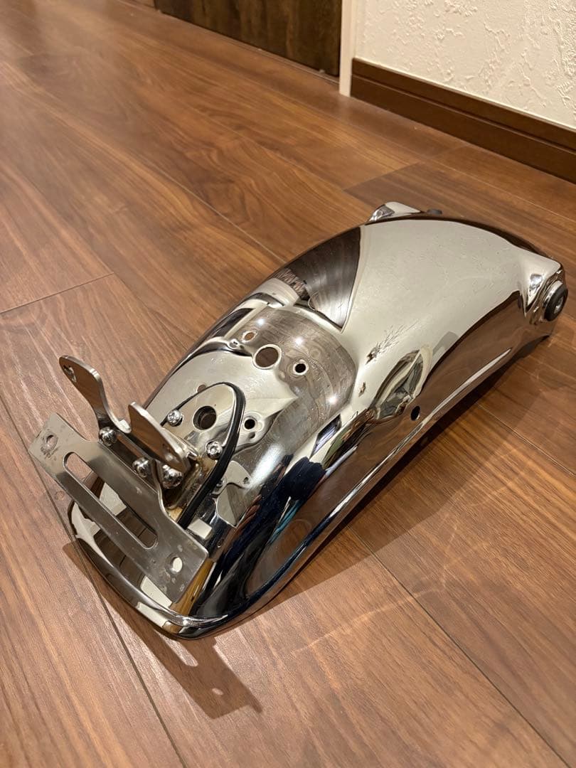 SR リアフェンダー　ショートリアフェンダー SR