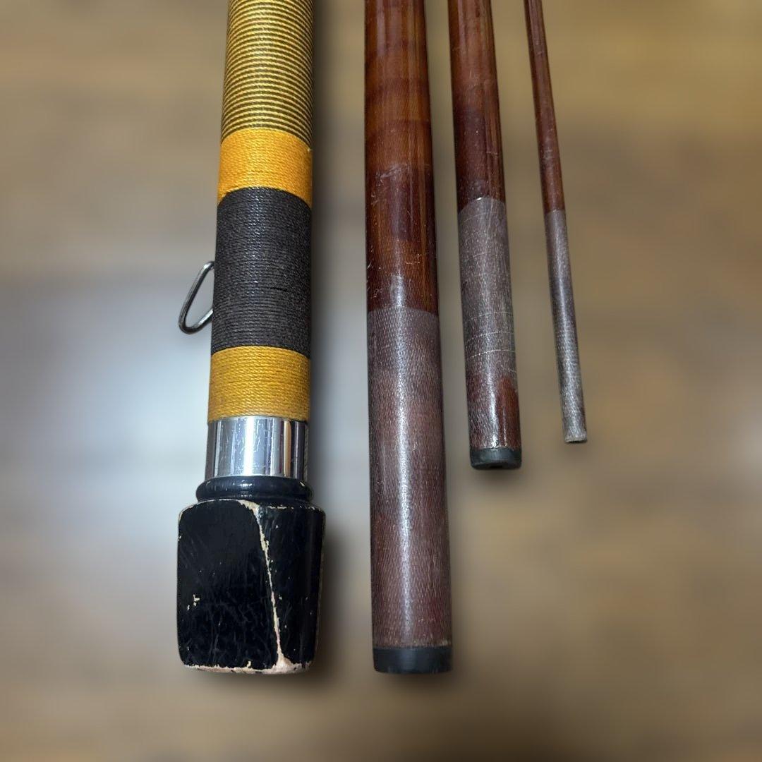 石鯛竿　ＮＦＴ　ＮＦ１７－Ｈ　　５．２５メートル