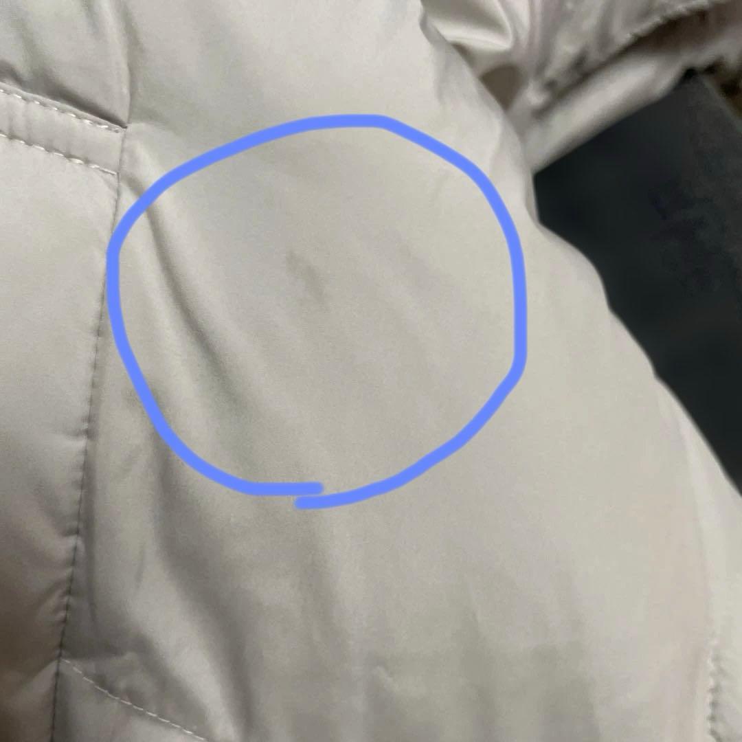 AP STUDIO OOF WEAR/オーフウェアpadding jacket