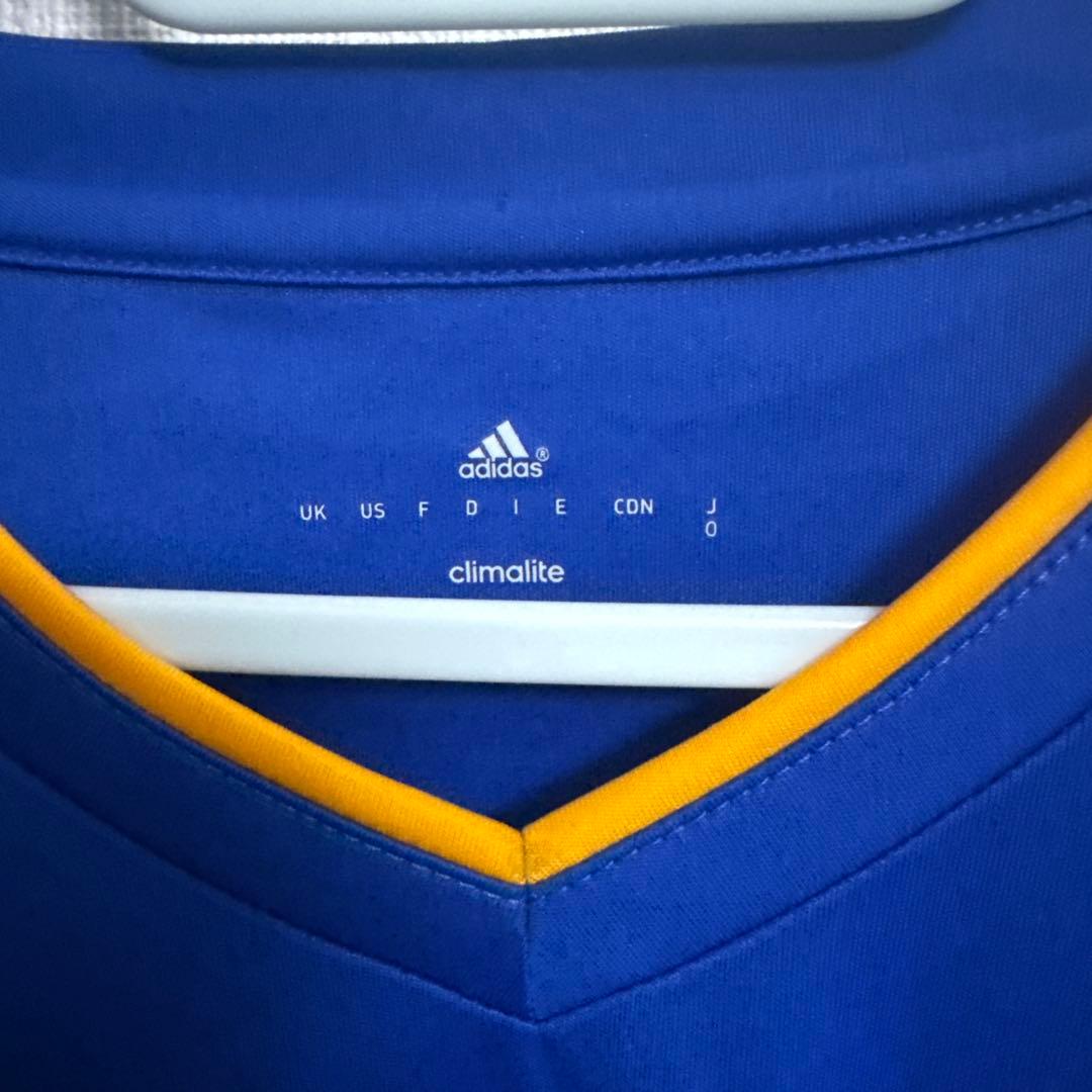 非売品 ベガルタ仙台 アウェイユニフォーム 長袖