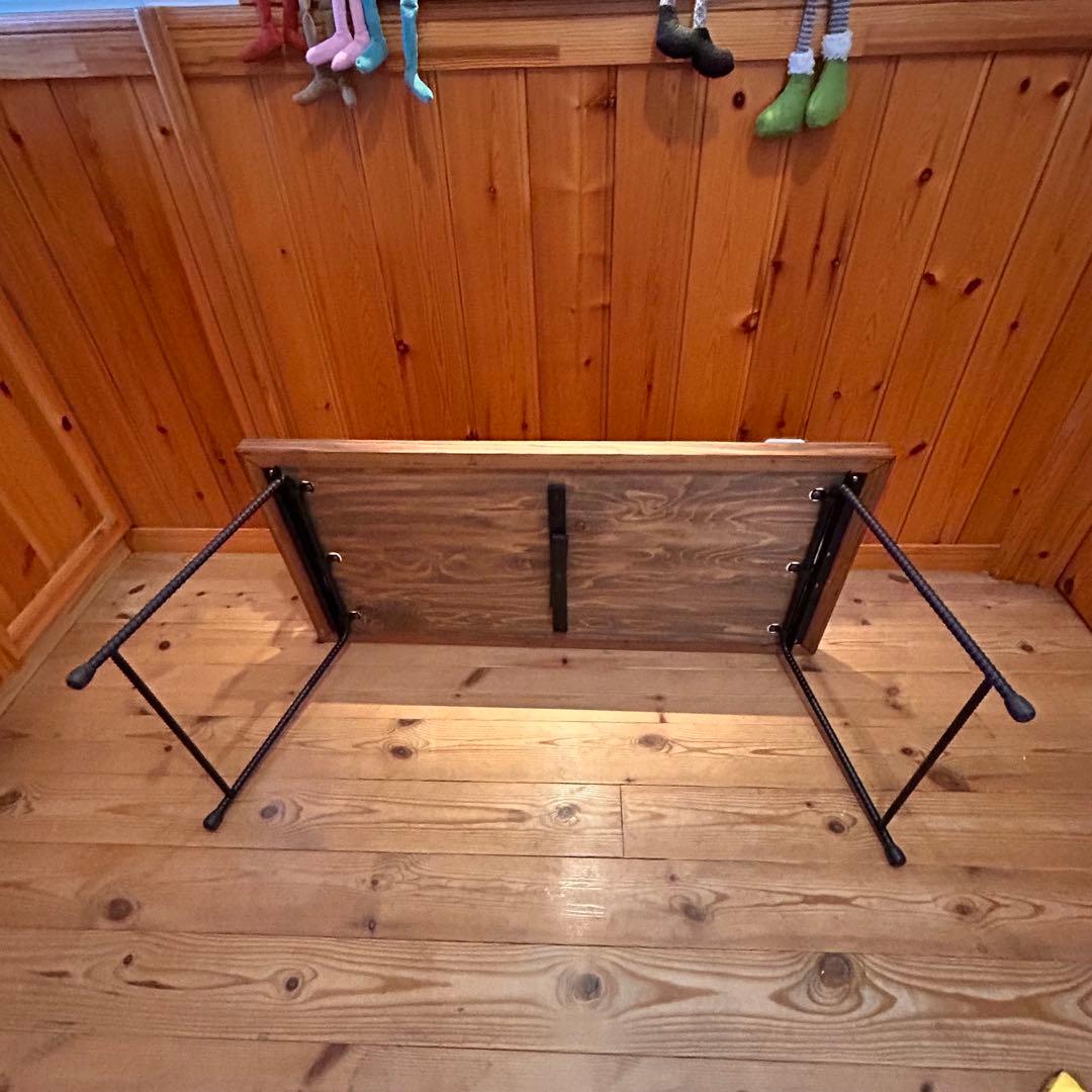 No.567 アイアンローテーブル