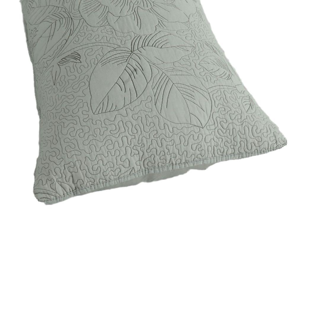 キルトベッドカバー3点セット綿マルチカバー キルティング SGYJ