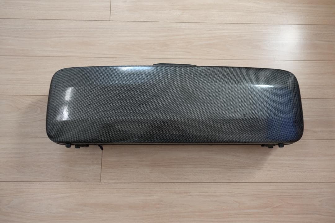 フレンチ・モダンヴァイオリン1982年　裏板一枚　中古品