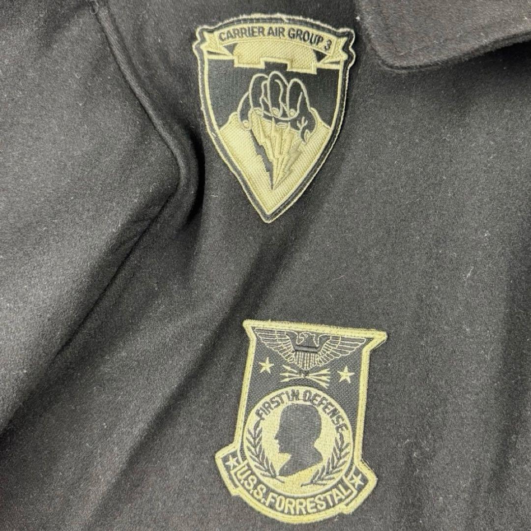 あ*こ様 【希少】SCHOTT G-1 ボンバージャケット ウール アメリカ海軍