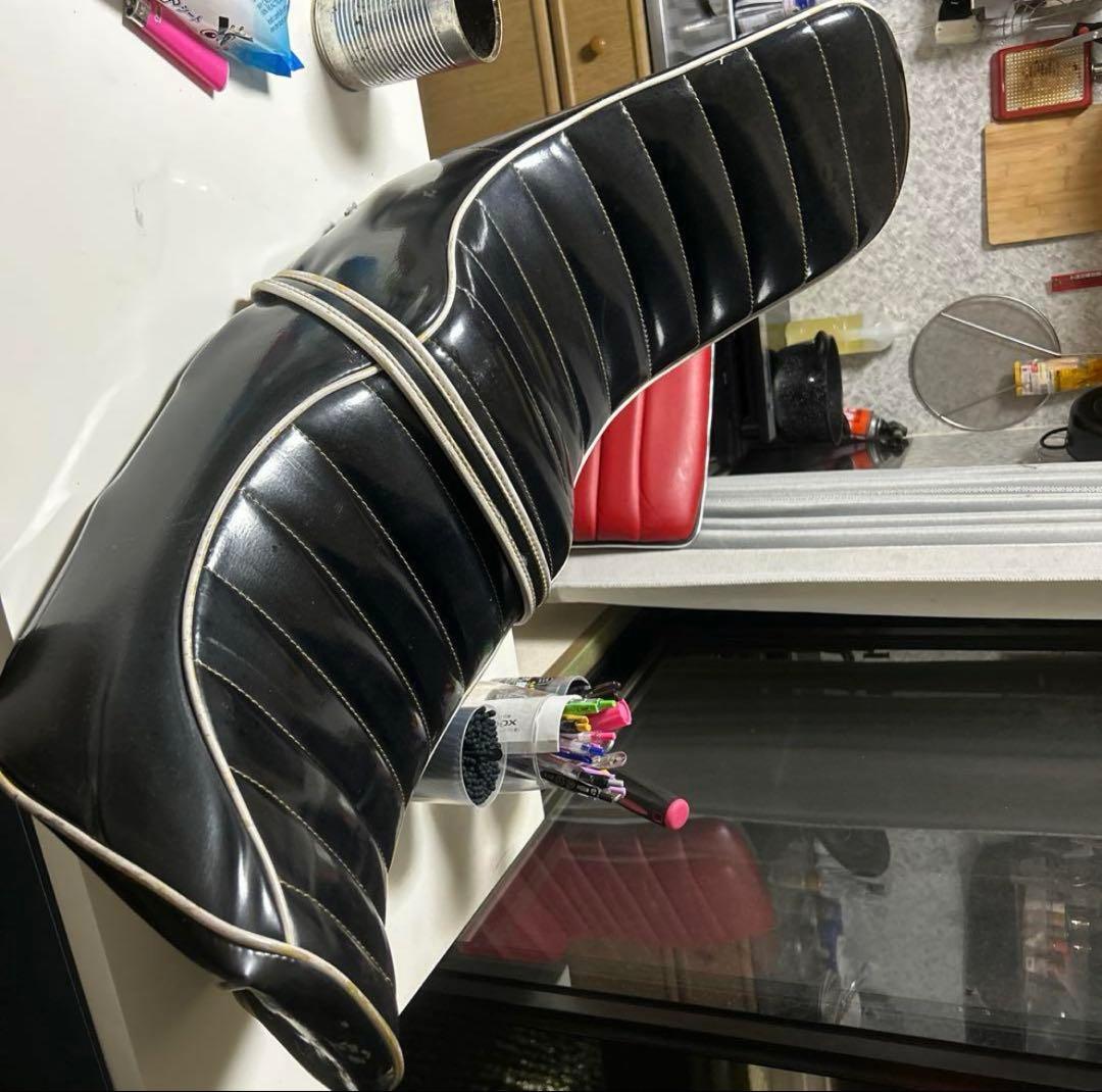 VTZ250 三段シート
