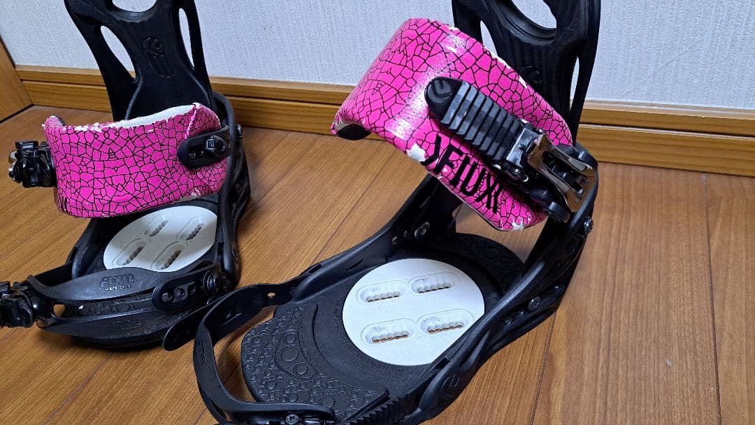 K2 Spitfire 143cm スノーボード/FLUXのPRモデル(Sサイズ