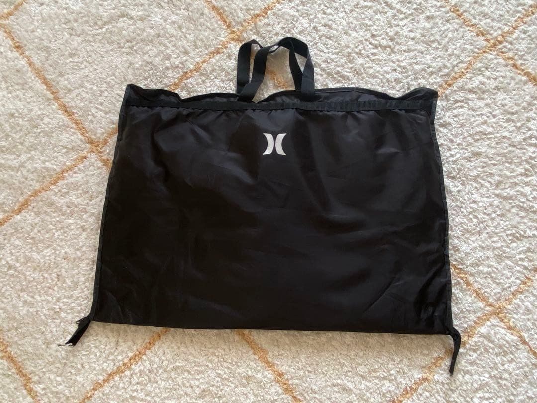 Hurley 特注 オーダー フルスーツ ウェットスーツ 裏起毛 美品 使用2回