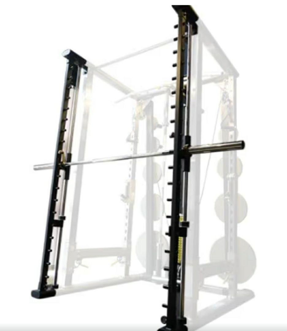 後付けスミスマシン / タフスタッフパワーラック用