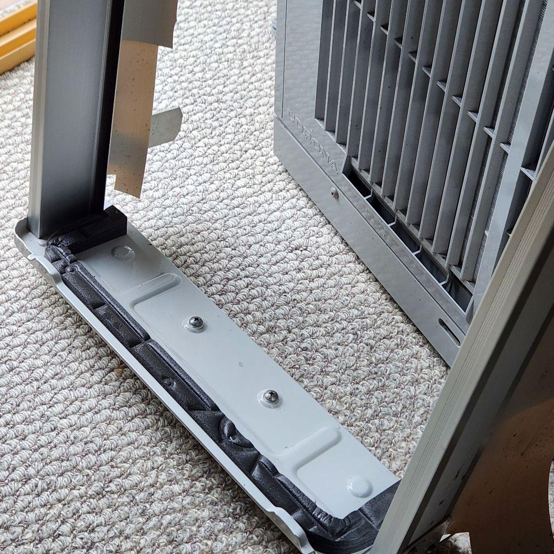 CORONA 窓用エアコン CW-165H