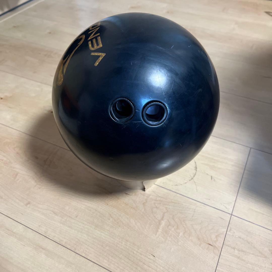 ブラックベノム15ポンド3オンス