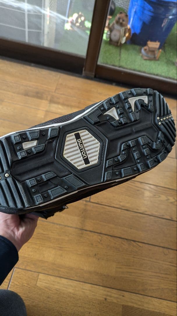 BURTON ION ASIAN FIT　26.5　メンズスノーボードブーツ