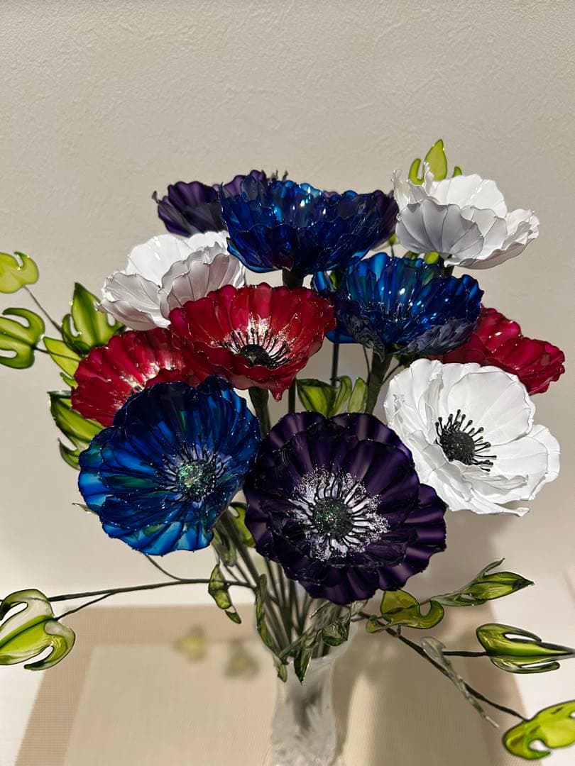 のんちゃん ディップフラワーアネモネ