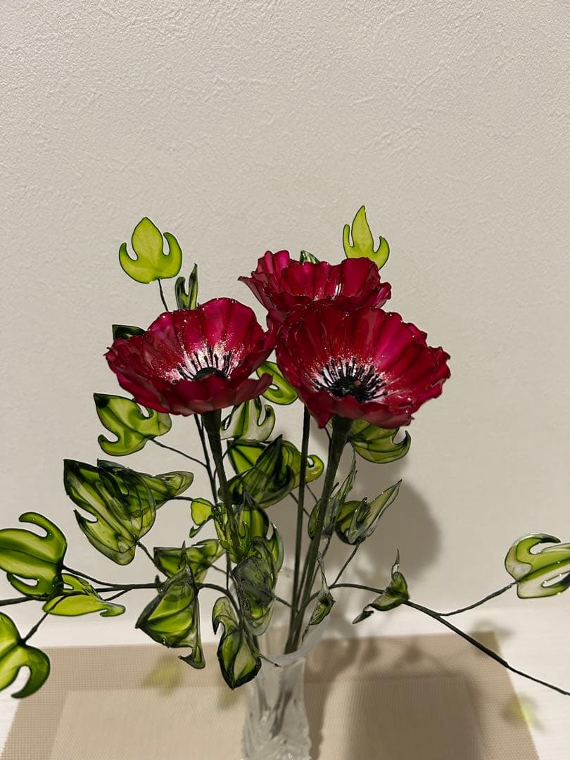 のんちゃん ディップフラワーアネモネ