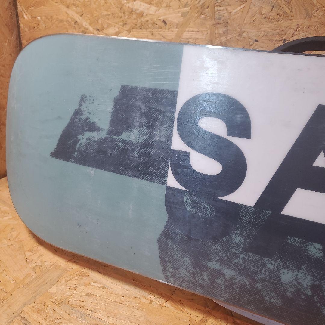 SALOMON×FLUX！！スノーボードセット　2612