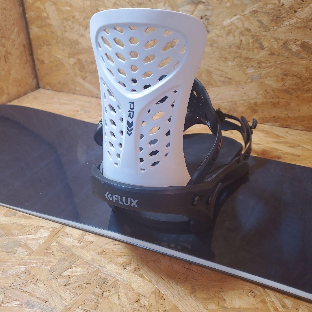 SALOMON×FLUX！！スノーボードセット　2612