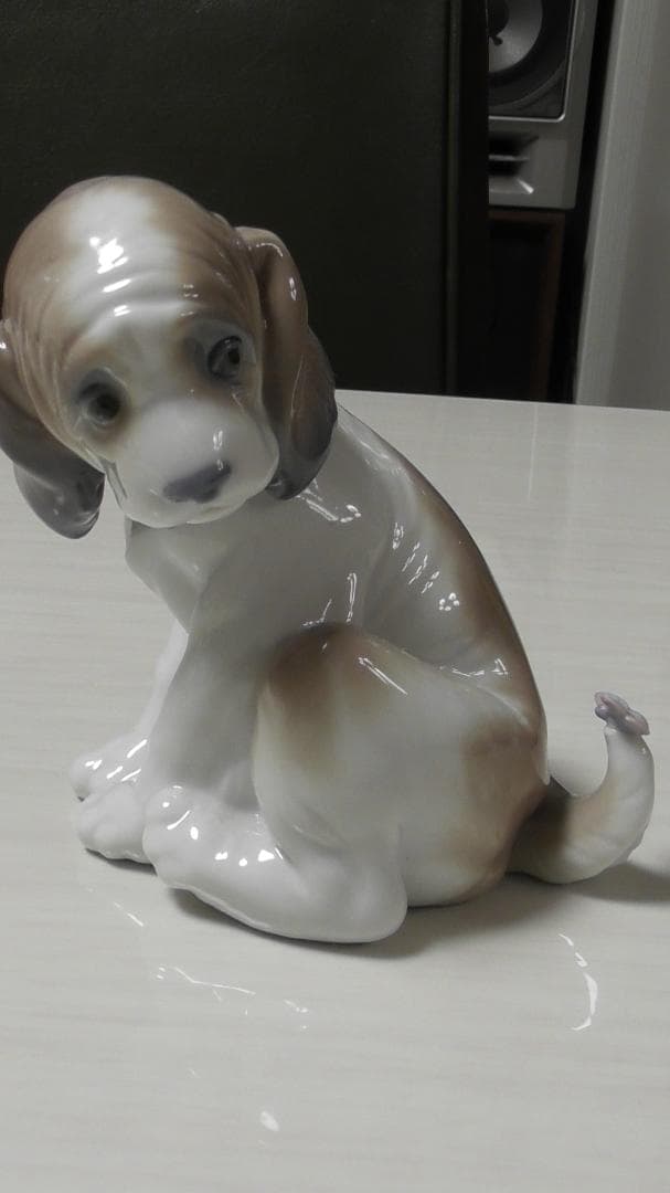 LLADRO　リヤドロ　【マイフレンド】　リアドロ　インテリアＬ317