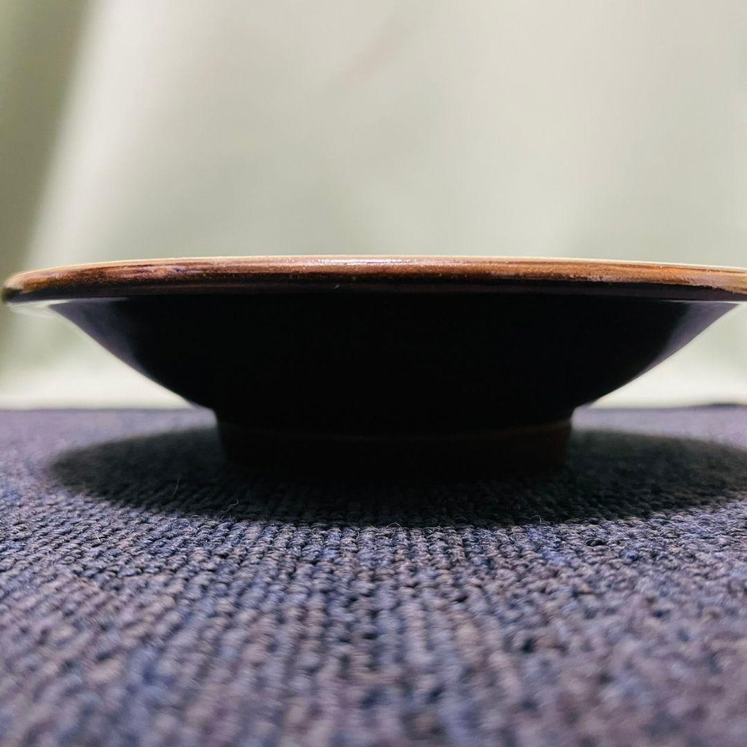 ❇️超希少・入手困難❇️やちむん　宮城須美子　魚紋模様　和食器深皿　沖縄金城次郎