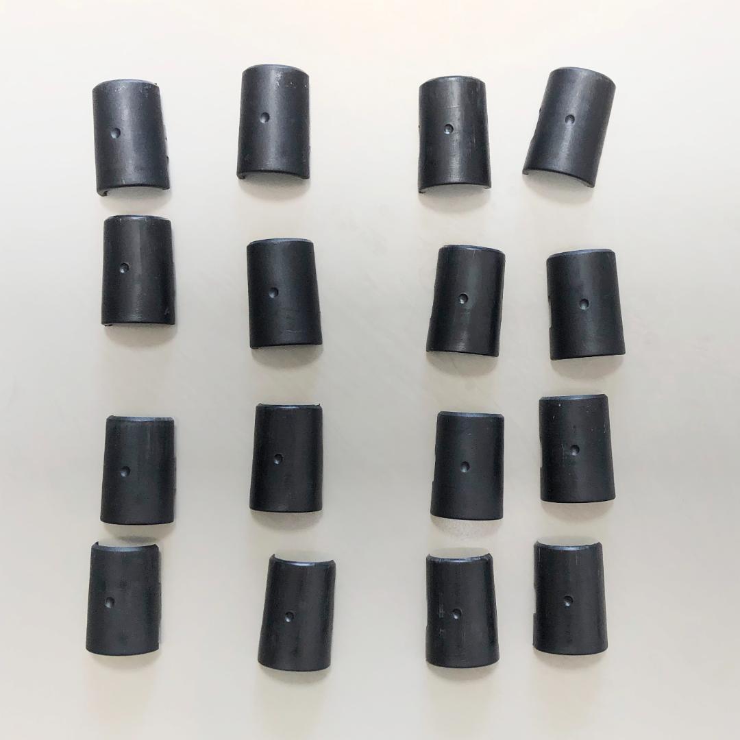 ルミナスプレミアムソリッドシェルフ幅75 奥行45 ポール径25mm 2枚セット