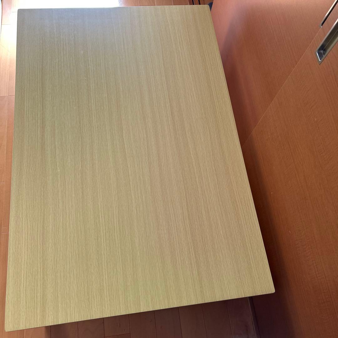 山善 YAMAZEN モダン家具調こたつ120×80 長方形