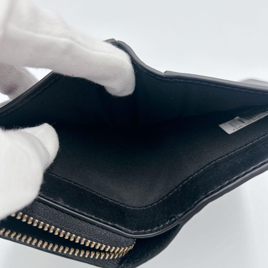 ✨mani✨マークジェイコブス ザ ウォレット 二つ折り財布 コンパクト