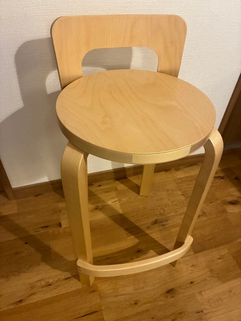 Artek / K65 High Chair アルテック　ハイチェア