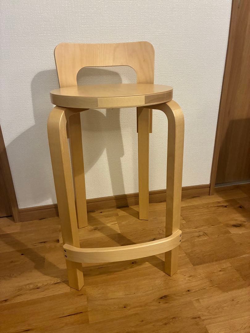 Artek / K65 High Chair アルテック　ハイチェア