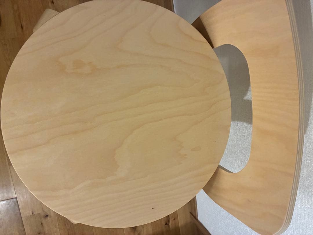 Artek / K65 High Chair アルテック　ハイチェア