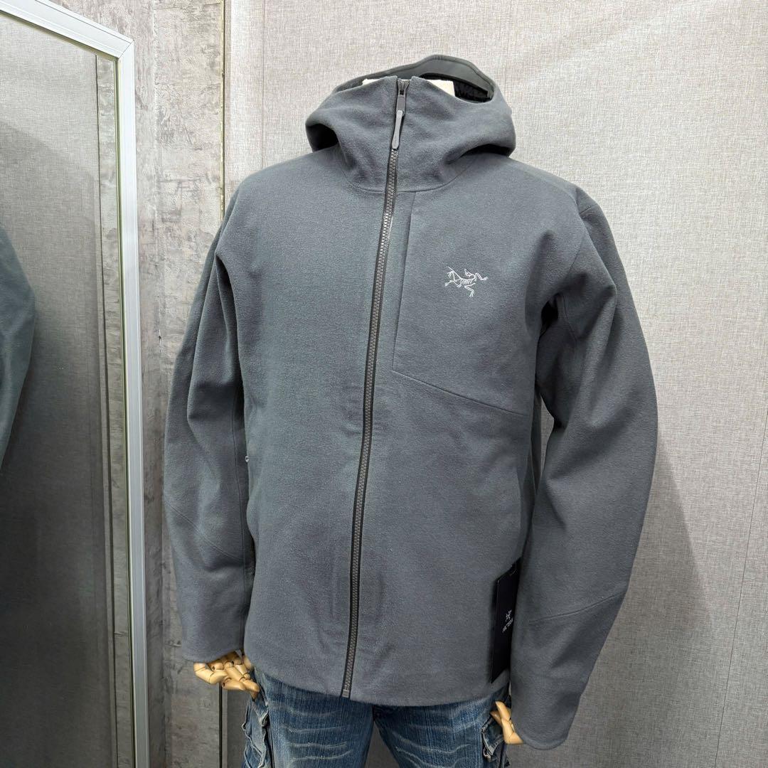 ジャケット・アウター ARC'TERYX Sawyer Wool Hoody M