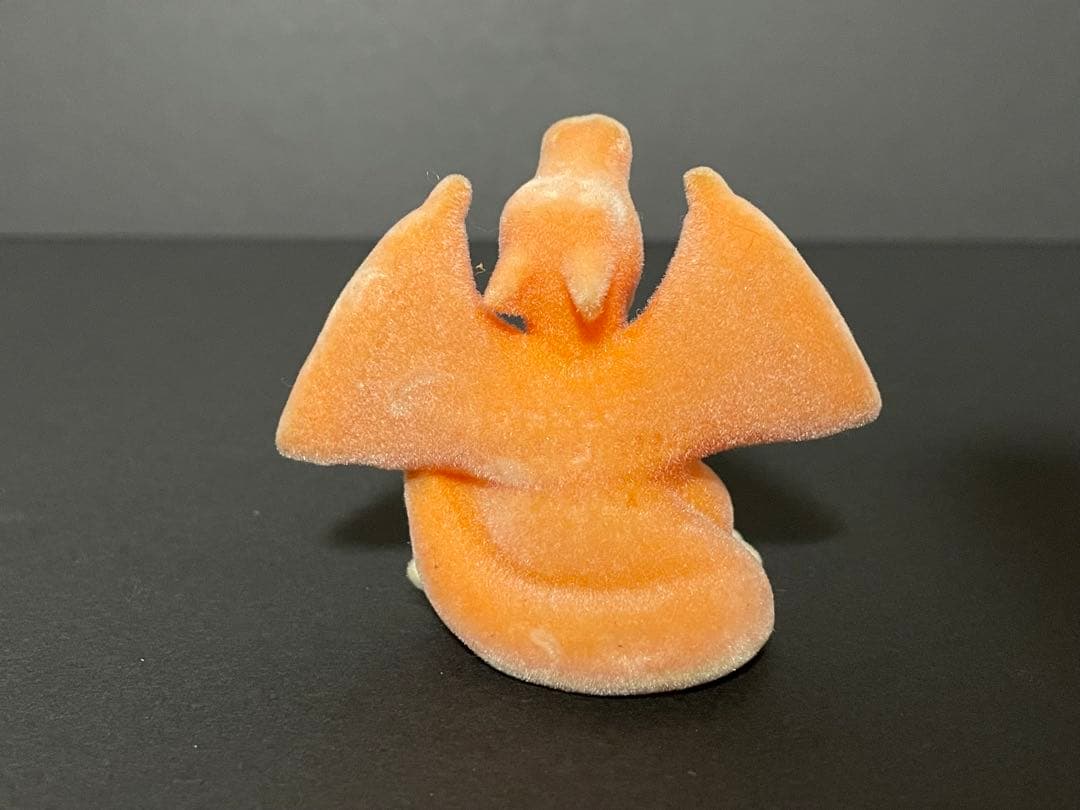 【希少品】ポケモンキッズ　ソフビ指人形　特別発売品　フロッキー加工　御三家他4体