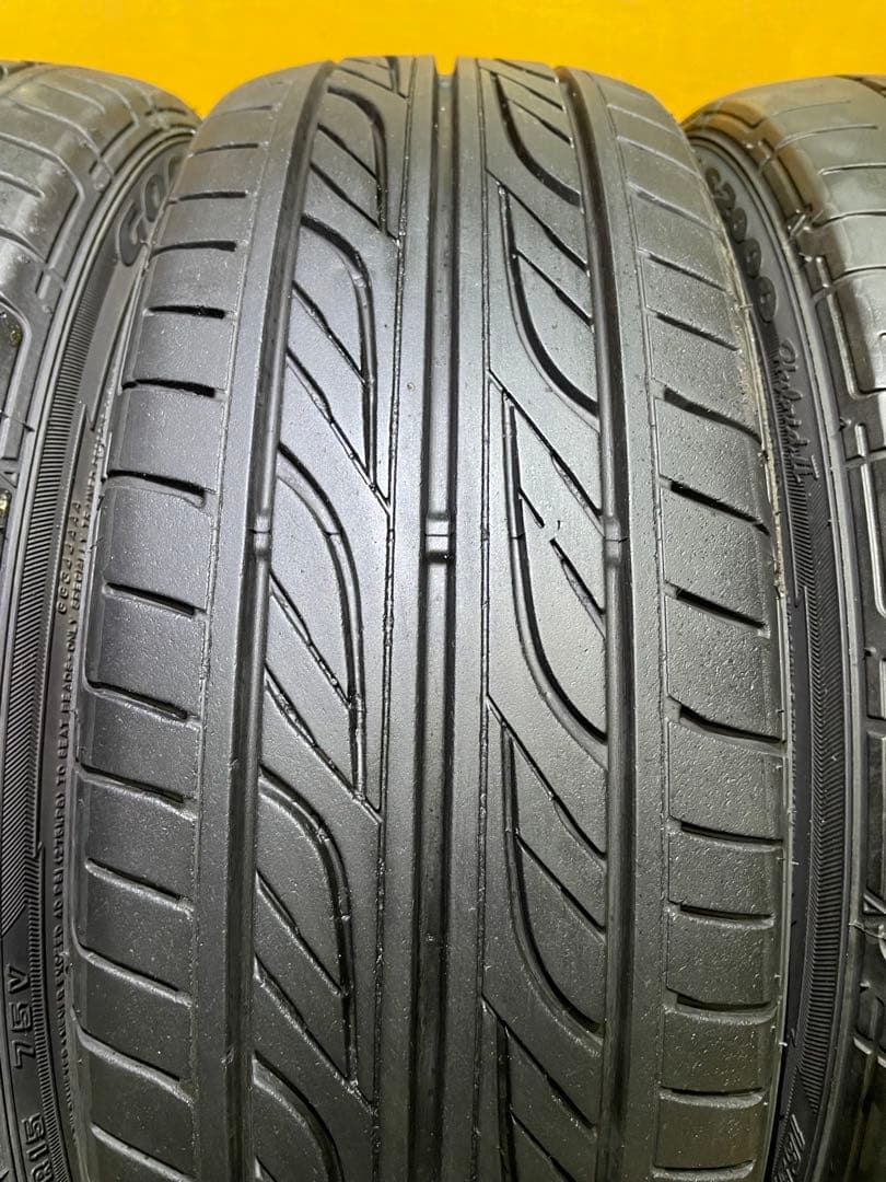 タイヤ・ホイール 165/55R15 GOODYEAR EAGLE LS2000