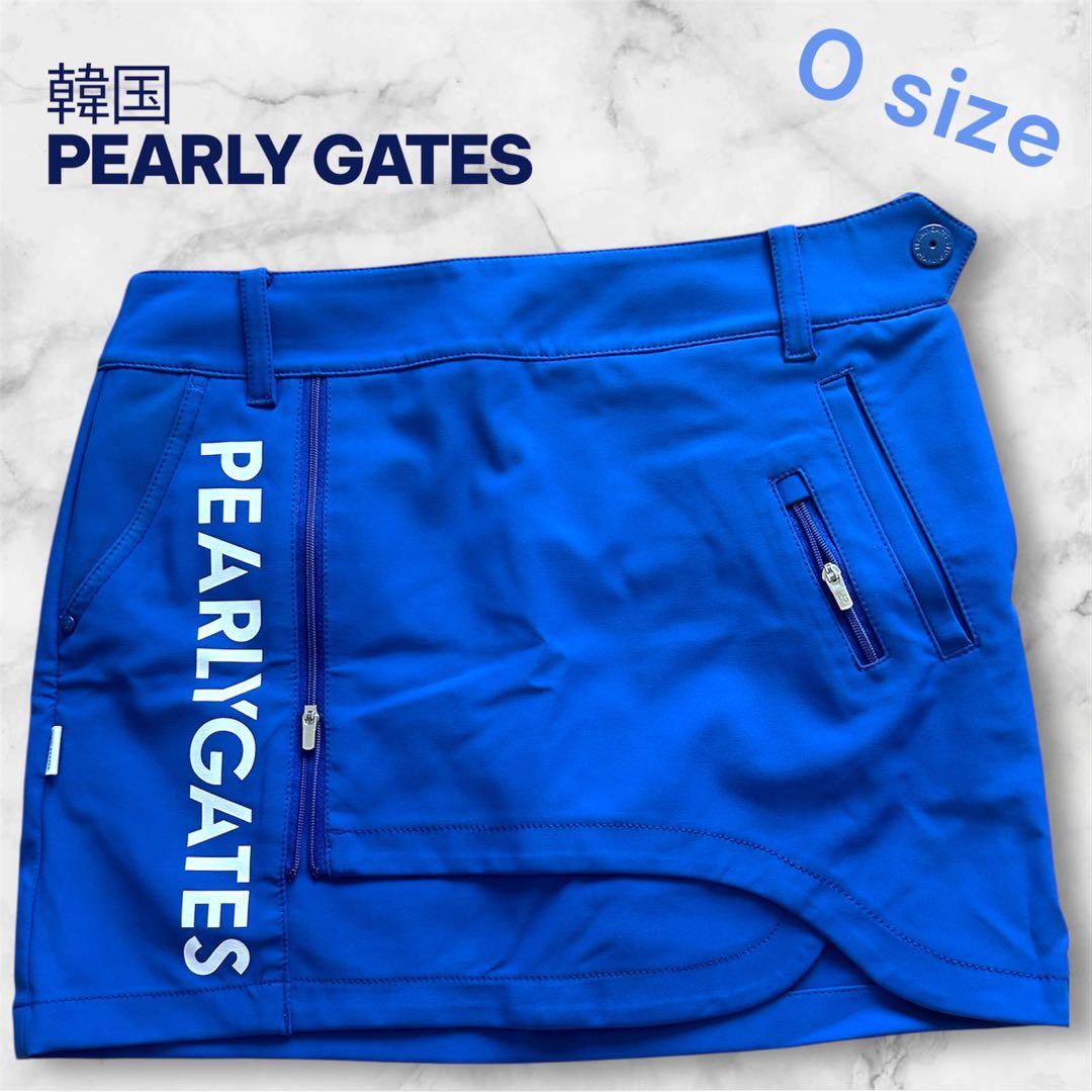 韓国 PEARLY GATES パーリーゲイツスカート Sサイズ ☆美品