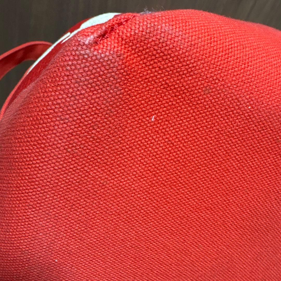 Supreme レッド トートバッグ