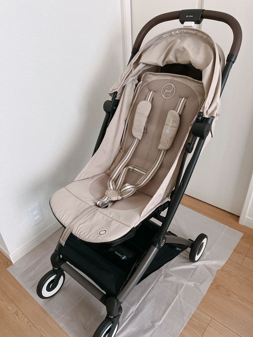 【美品】サイベックス　オルフェオ　2024年　レインカバー付