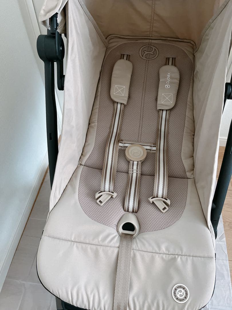 【美品】サイベックス　オルフェオ　2024年　レインカバー付