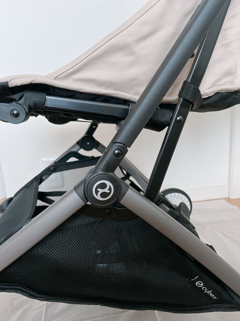 【美品】サイベックス　オルフェオ　2024年　レインカバー付