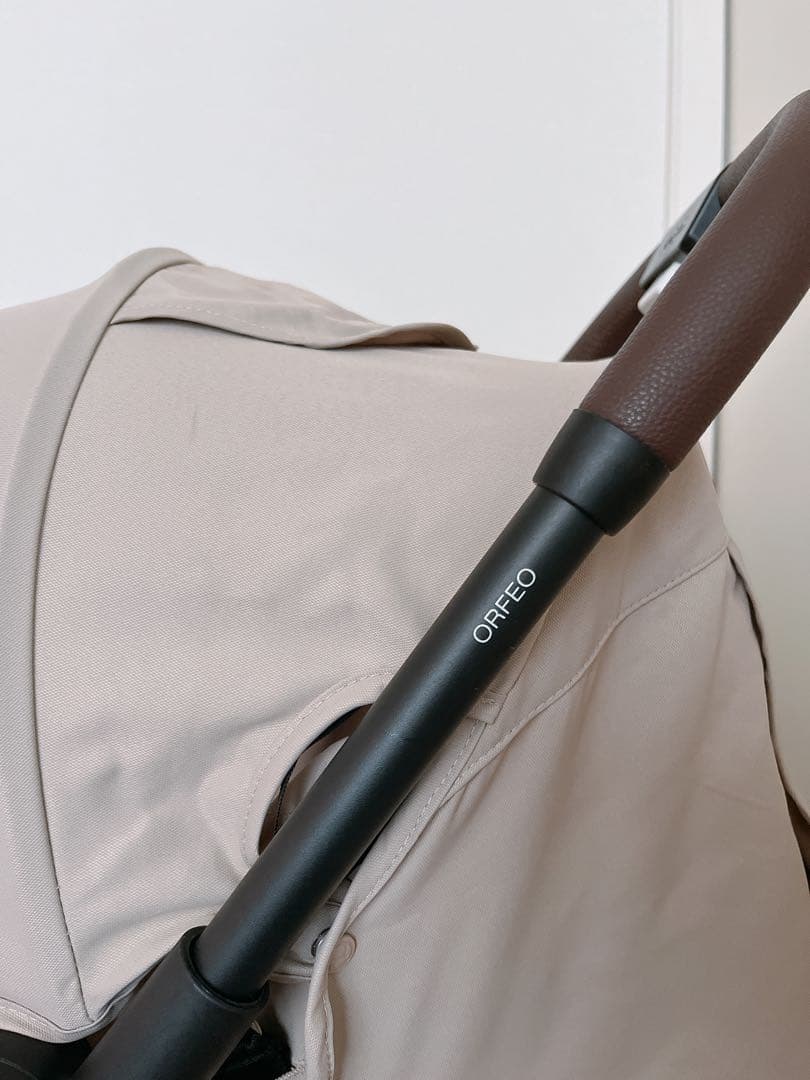 【美品】サイベックス　オルフェオ　2024年　レインカバー付