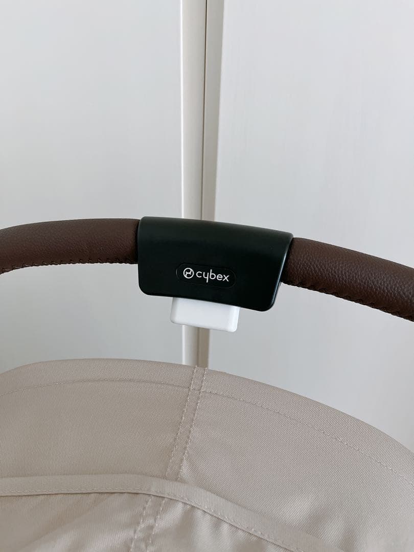 【美品】サイベックス　オルフェオ　2024年　レインカバー付