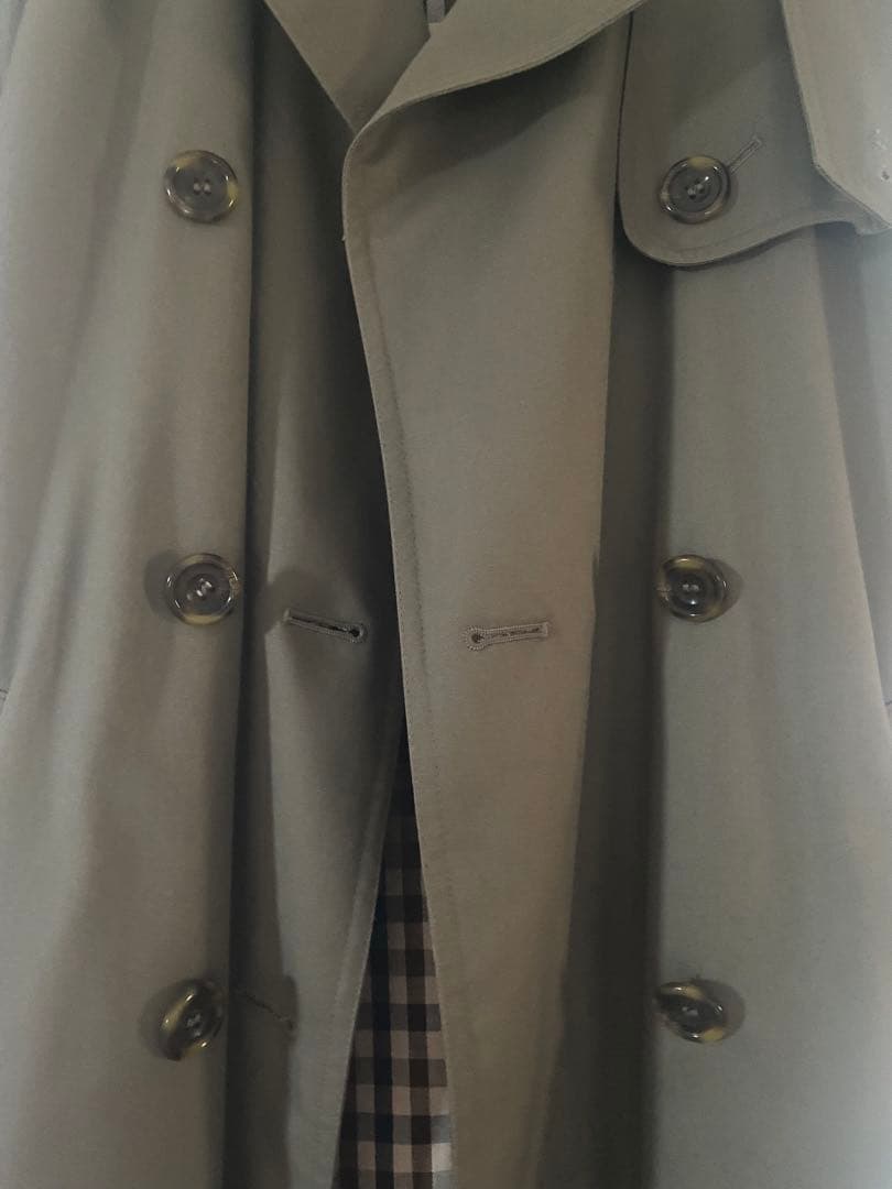 Aquascutum トレンチコート