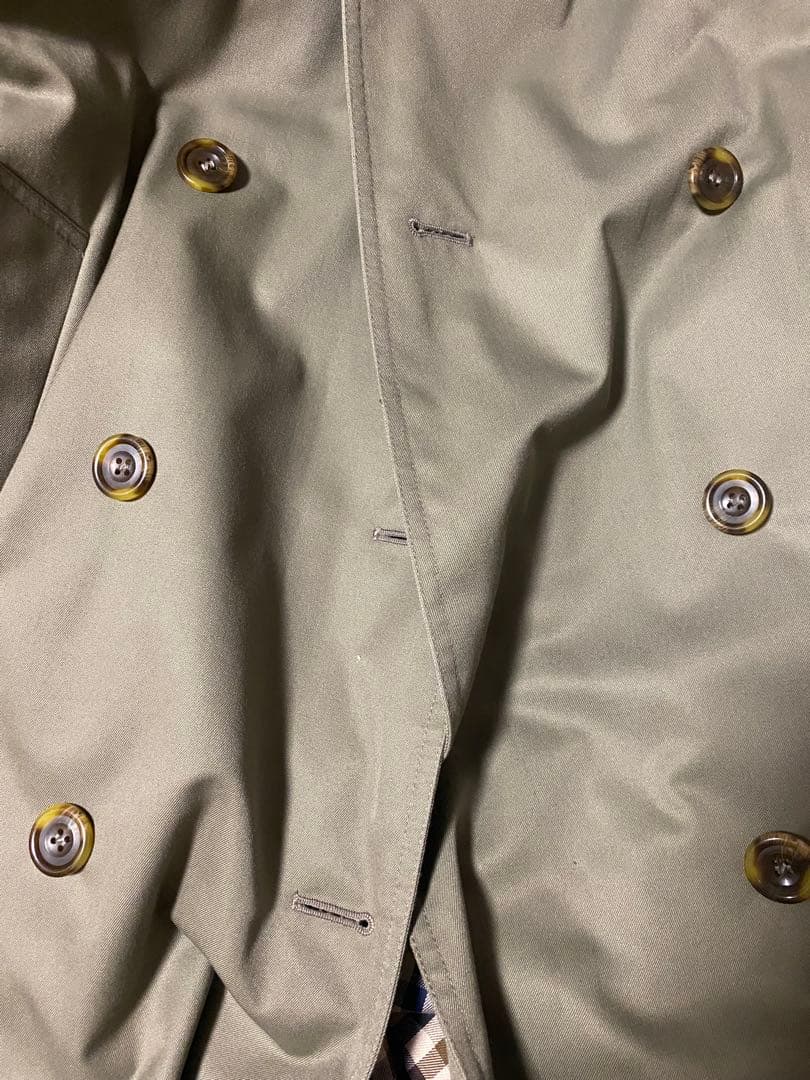 Aquascutum トレンチコート